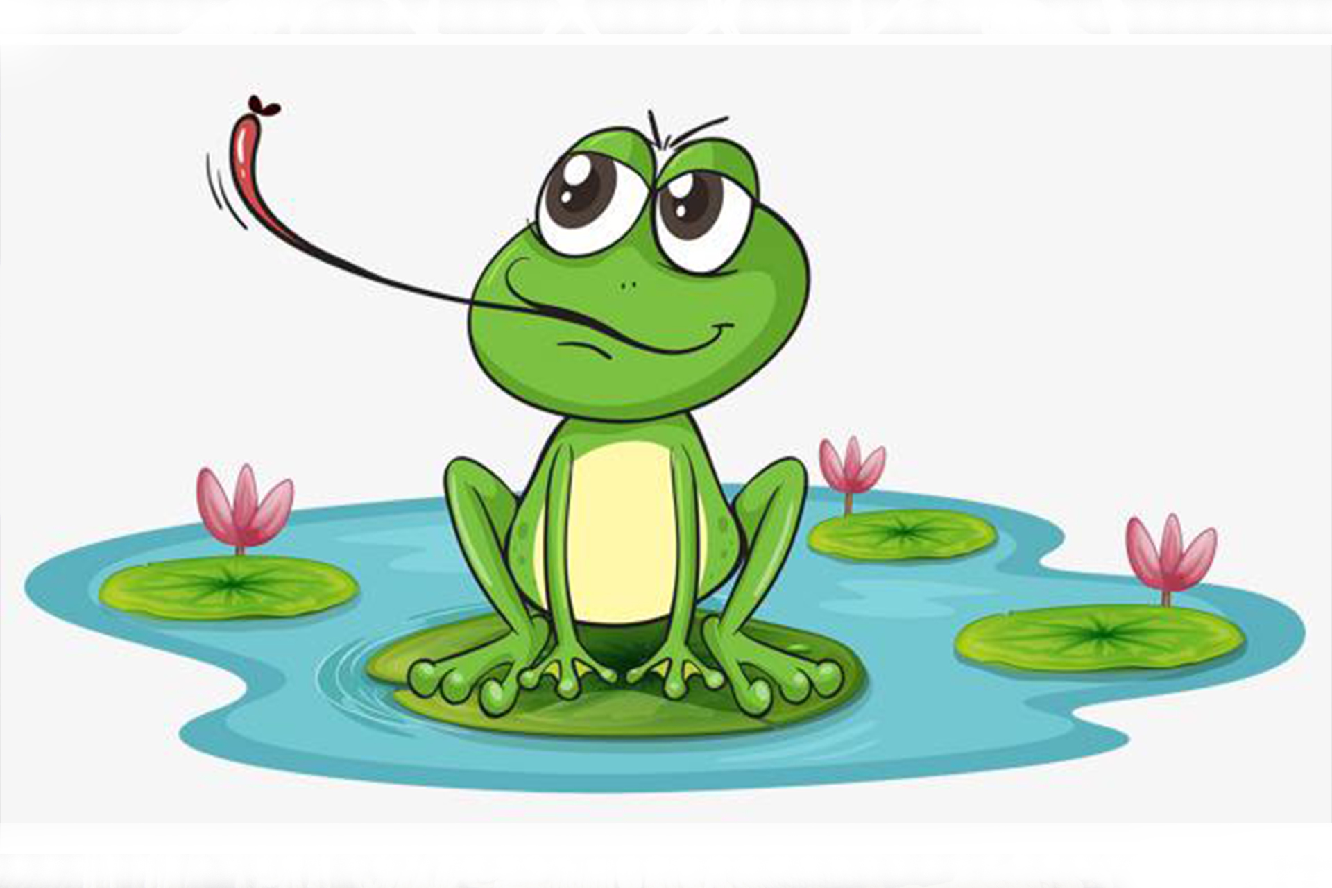 可爱小青蛙图片-可爱小青蛙素材免费下载-包图网