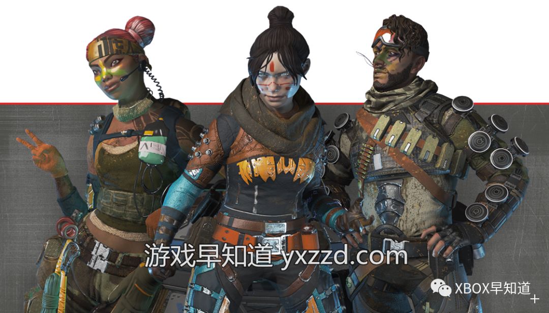 《Apex英雄》第一賽季正式上線 戰鬥通行證同步發售 遊戲 第1張