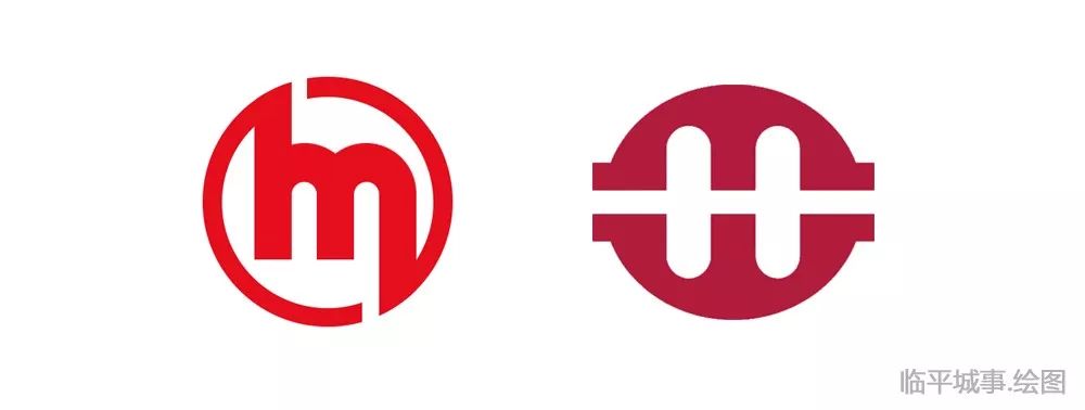 车头的logo不同于目前已开通的1,2,4号线车辆上杭州地铁logo,而是采用