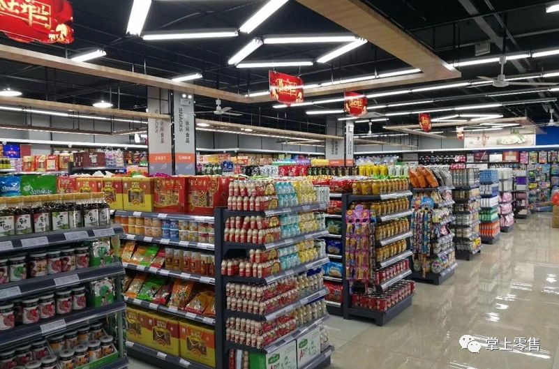 超市高效利用超市场地的方法!