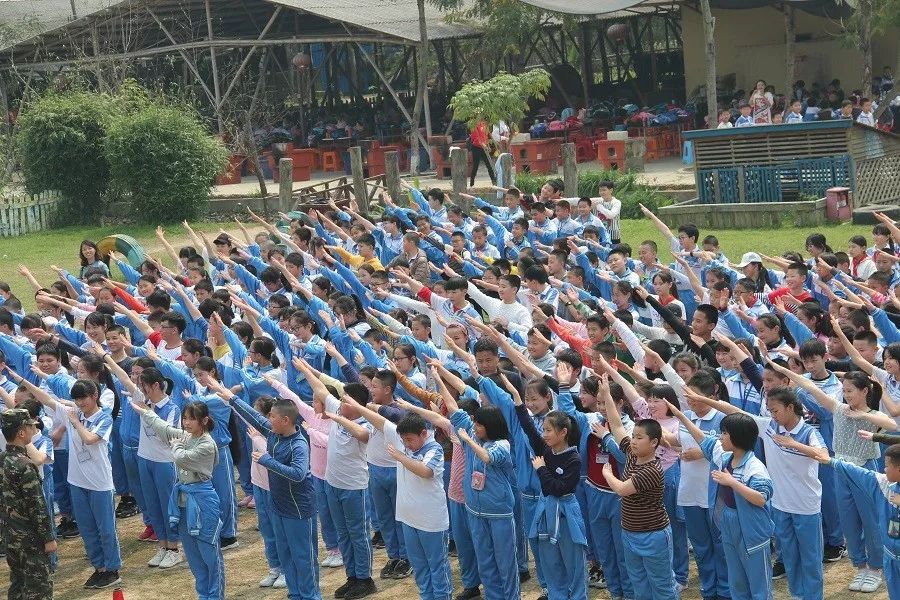 游有所思 学有所获 | 记联友小学全体师生春游活动