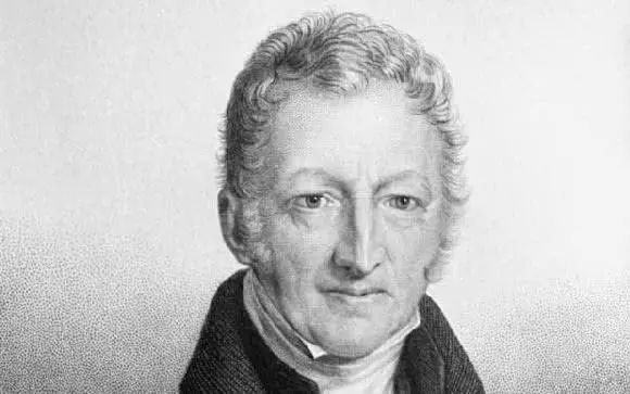 托马斯马尔萨斯(thomas malthus)