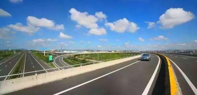 邯郸1条段新高速今年通车!1条段高速开建!