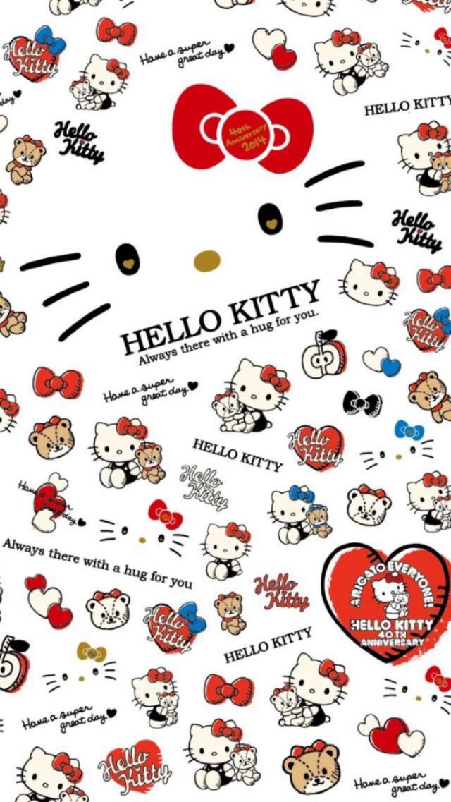 hellokitty壁纸,恐怕大多数女生无法拒绝