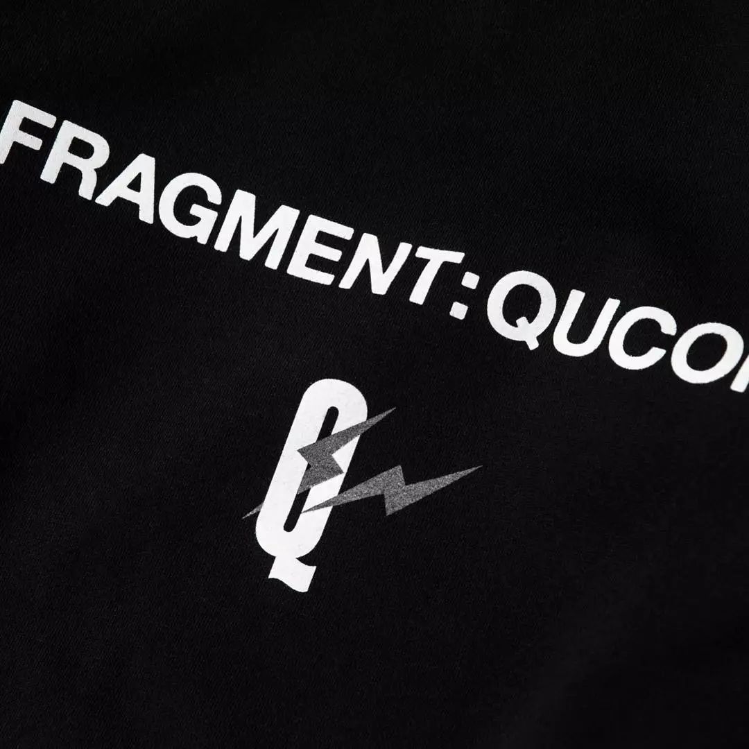 藤原浩fragment x 滑板店铺"渐变闪电"联名系列公布,本周发售!