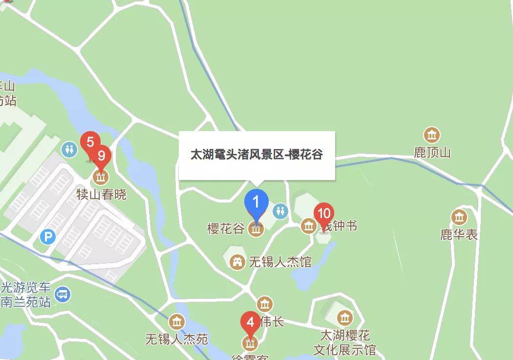 赛前须知现场惊喜福利强势助力无锡太湖鼋头渚樱花节樱光夜跑