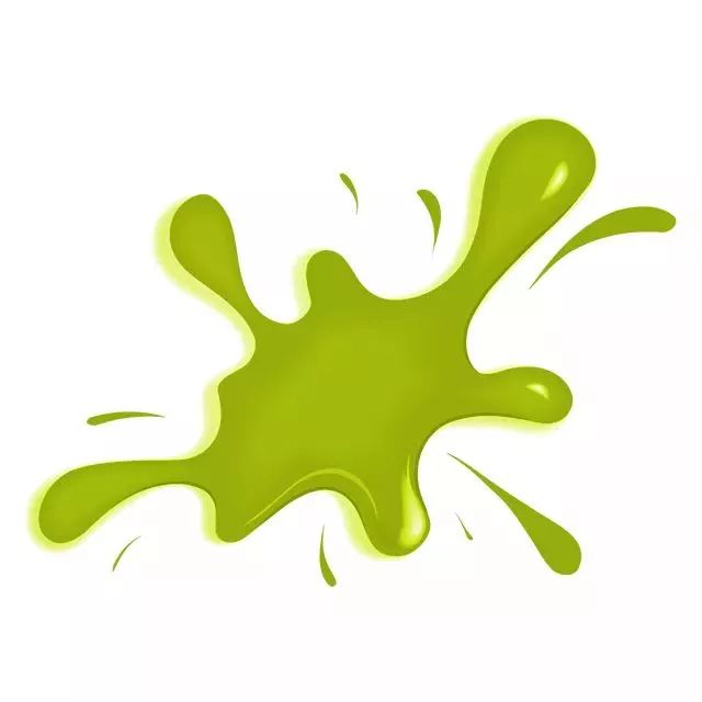 黄绿色脓性痰液