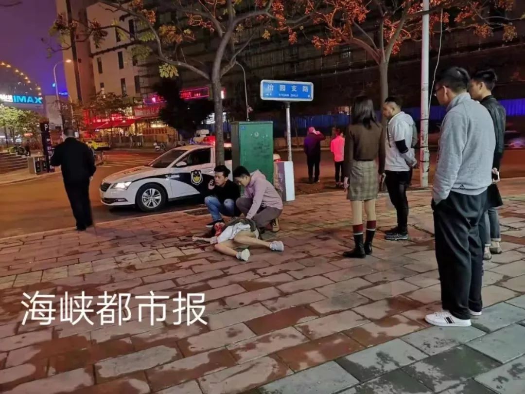 警方通报来了!福州一女子抢救无效身亡,原因居然是.