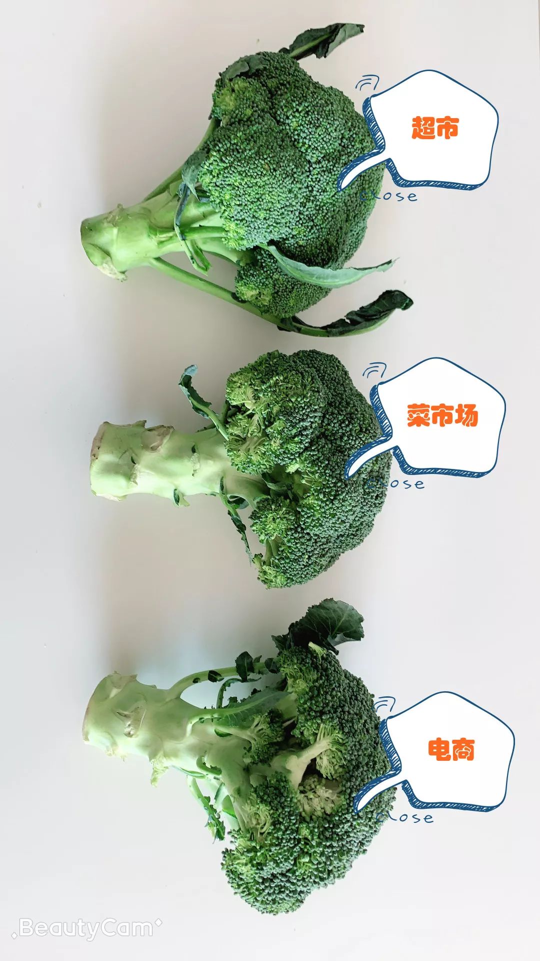 西兰花竟是道荤菜?实测结果惊人!