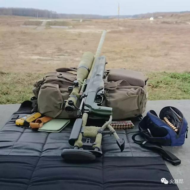 【精准射击】芬兰sako公司trg系列狙击步枪图集