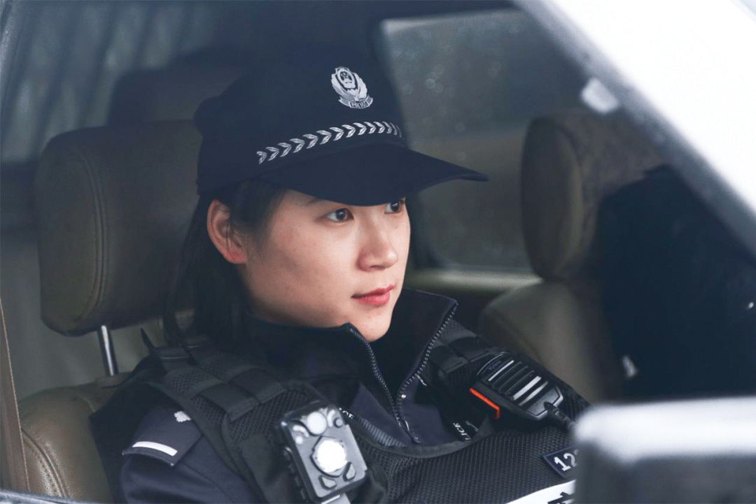 人物丨陈佳丽:95后社区女民警的别样追梦人生