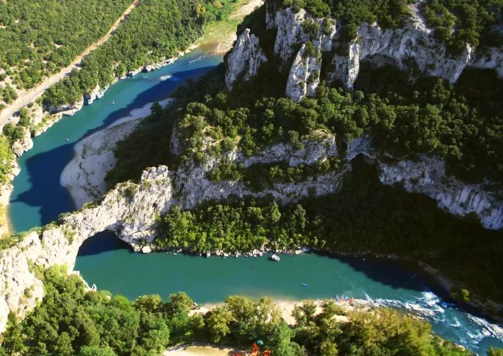 gorges-ardeche.net