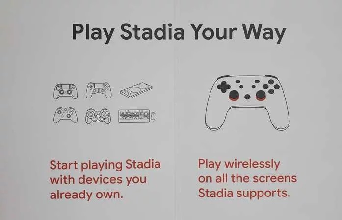 GoogleStadia確認支持微軟Xbox Adaptive手柄 遊戲 第2張