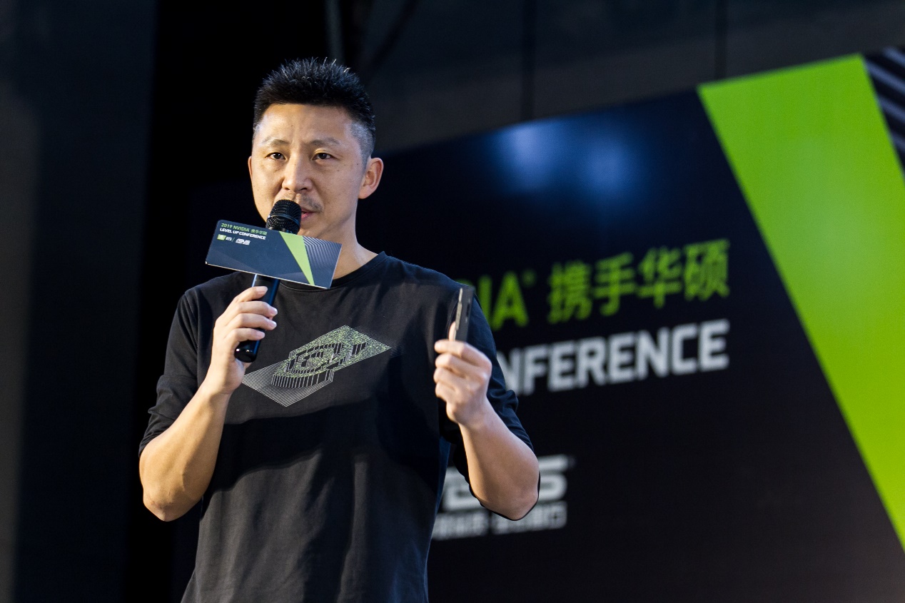 2019 NVIDIA攜手華碩 LEVEL UP CONFERENCE 科技 第2張