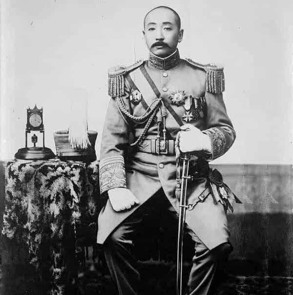 这才是张作霖统治下的东北三省,难怪日军会炸死他图片