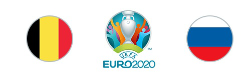 欧洲杯直播：比利时vs俄罗斯