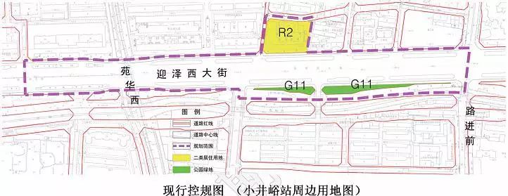 太原地铁1号线来了共设24站途经万柏林迎泽小店