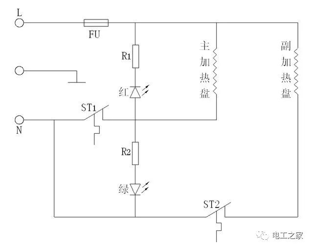 万事不求人之电热水壶原理,维修