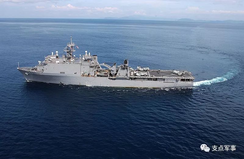 美国海军装备——船坞登陆舰_手机搜狐网