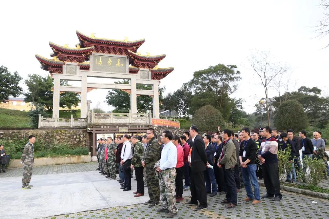 关于关门整改上林县莲音寺的通告上林时空