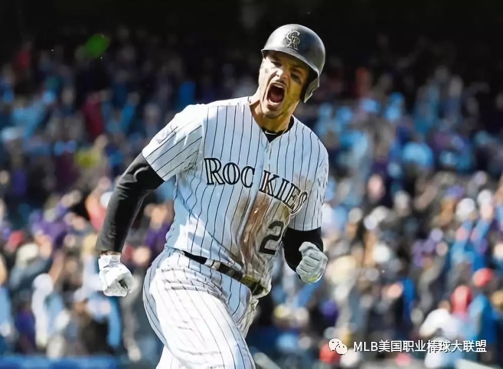 mlb2019年百大球星之15特劳特力压两大mvp成第一人