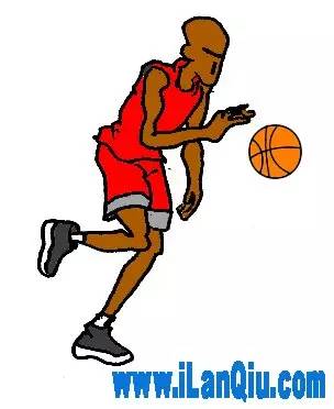 教学:八种 常用的篮球运球技巧!_技术