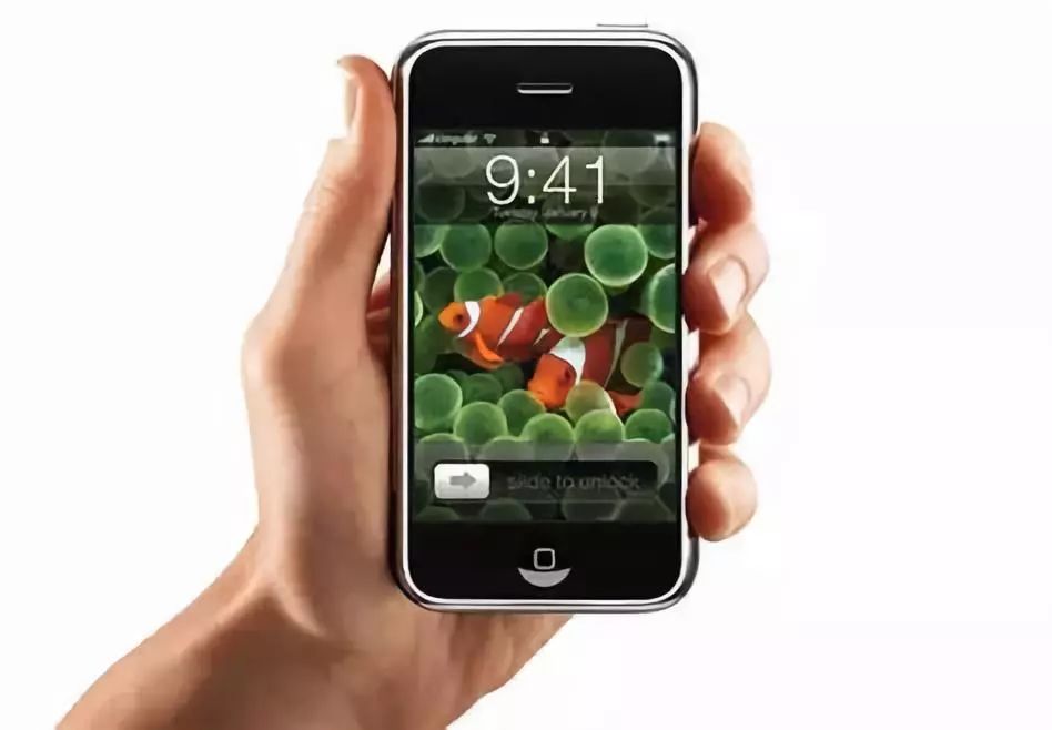 历代iphone经典壁纸一定有你想要的 手机
