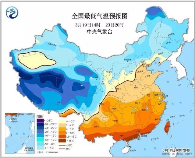 气温最低1℃！大雨也在路上！龙口进入传说中的倒春寒阶段 ……