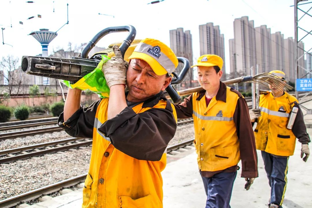 铁路工务人口头禅_青藏铁路