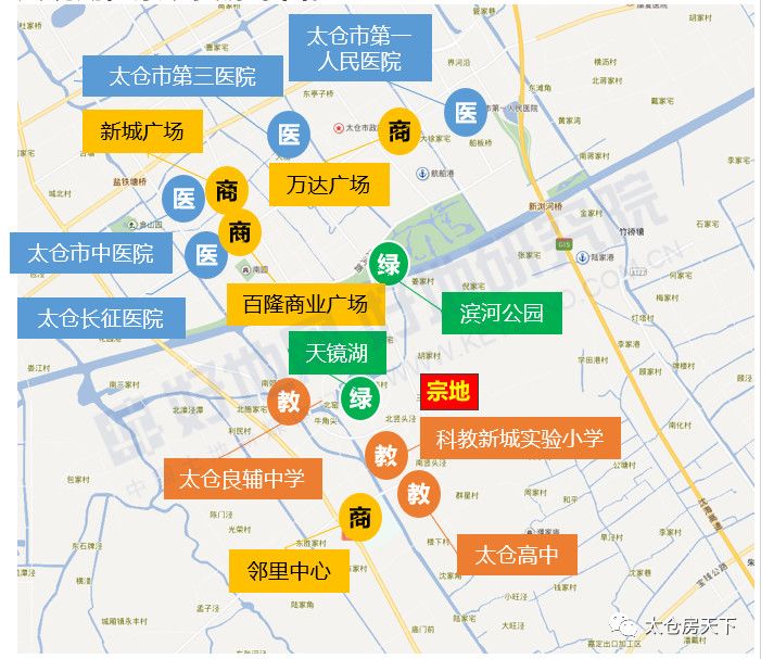 市场回暖行情下,太仓2019年首次土拍能否迎来开门红?