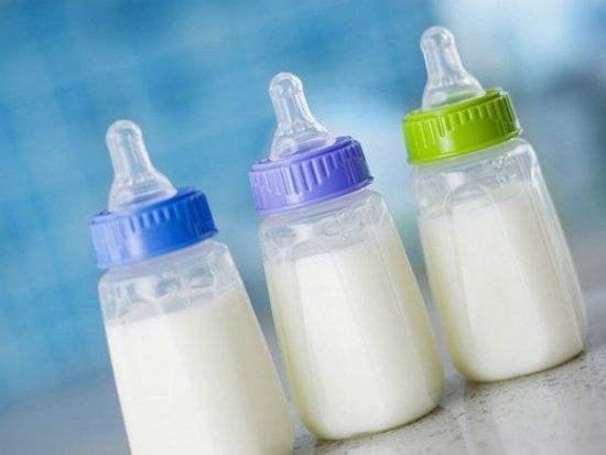 婴儿奶粉十大排行榜_奶粉婴儿奶量标准表图