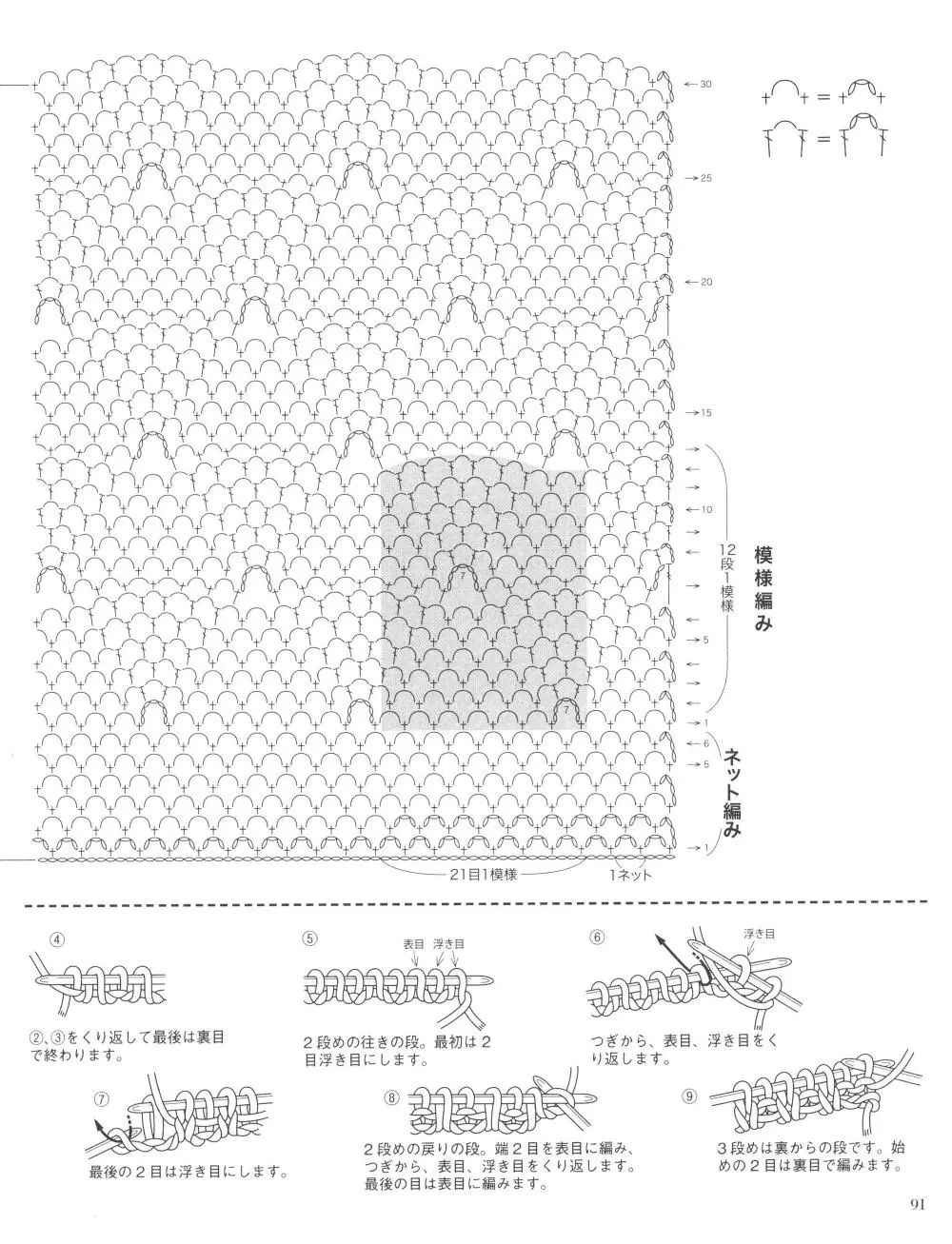 夏季蕾丝钩织渔网披肩