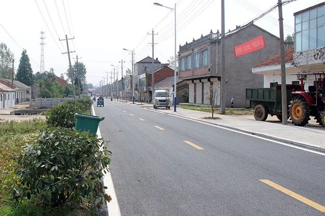 霍邱王截流乡韩台村人口_六安霍邱黄庙岗村