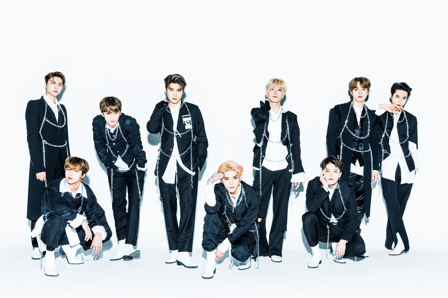 nct127将于4月17日发表首张日本正规专辑《awaken》