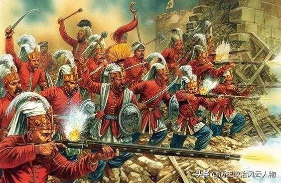 奥斯曼帝国鼎盛时期的辉煌——瓦尔纳战役