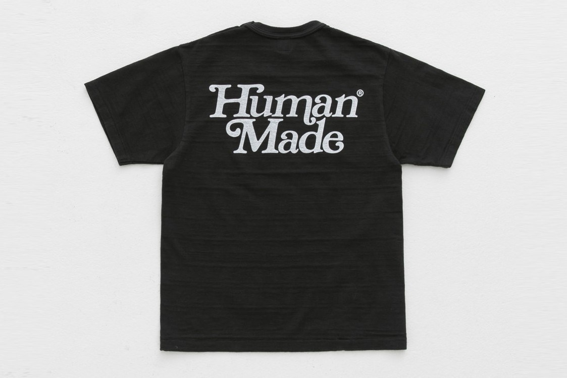 这次是日本,human made x girls don"t cry再开启!