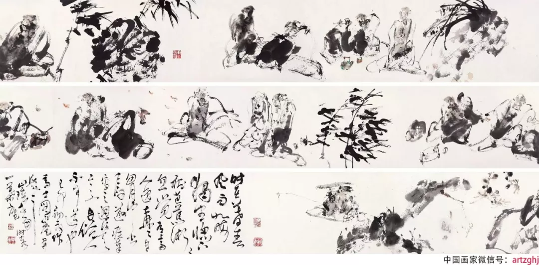 第1287期：李世南——2018年最高成交价前10幅作品，中国画家拍卖成_cm