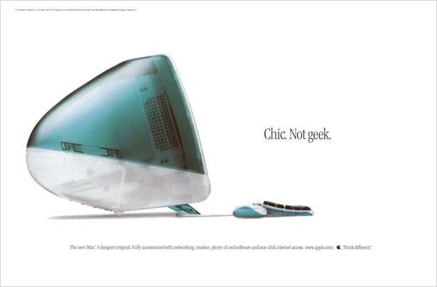 苹果 40 年广告史:有限的产品,无限的创意