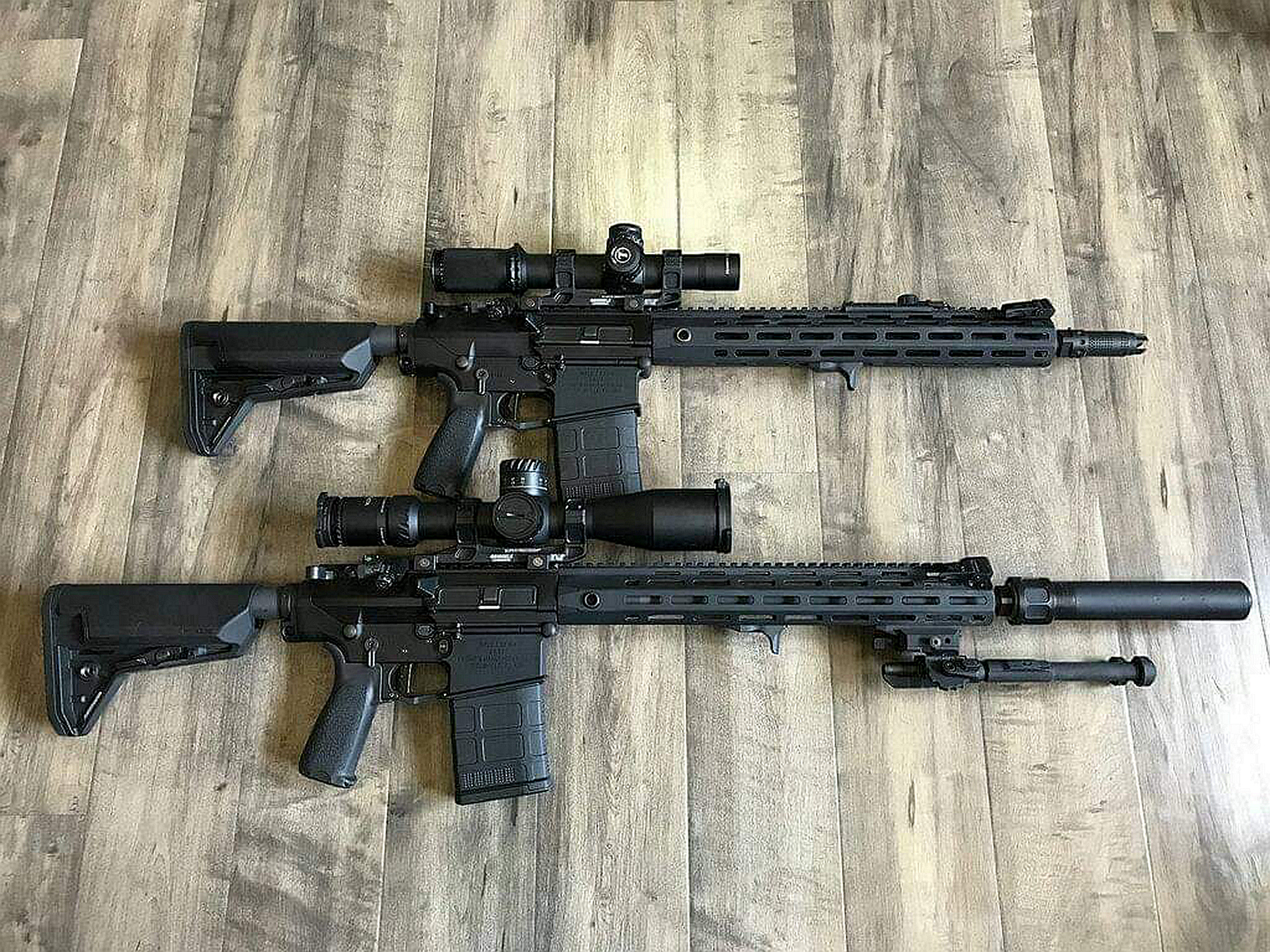 hbar hk416是由黑克勒-科赫以hk g36突击步枪的气动系统在m4卡宾枪的