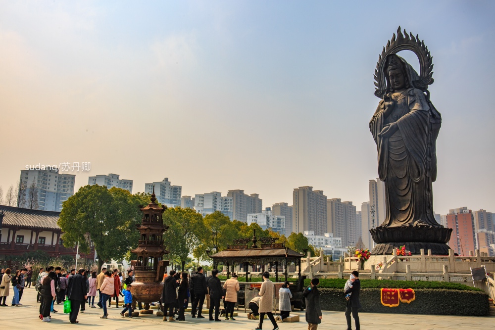 民间筹资建成的武汉归元寺，受皇帝敕赐后算不算是皇家寺院