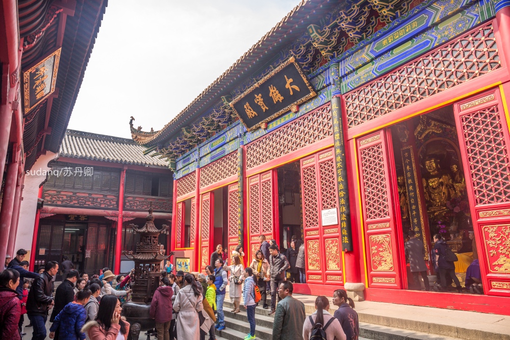 民间筹资建成的武汉归元寺，受皇帝敕赐后算不算是皇家寺院