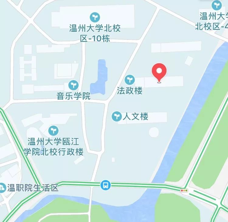 温州大学北校区报告厅95(百度地图搜索即可导航)cda决赛/表演赛地址