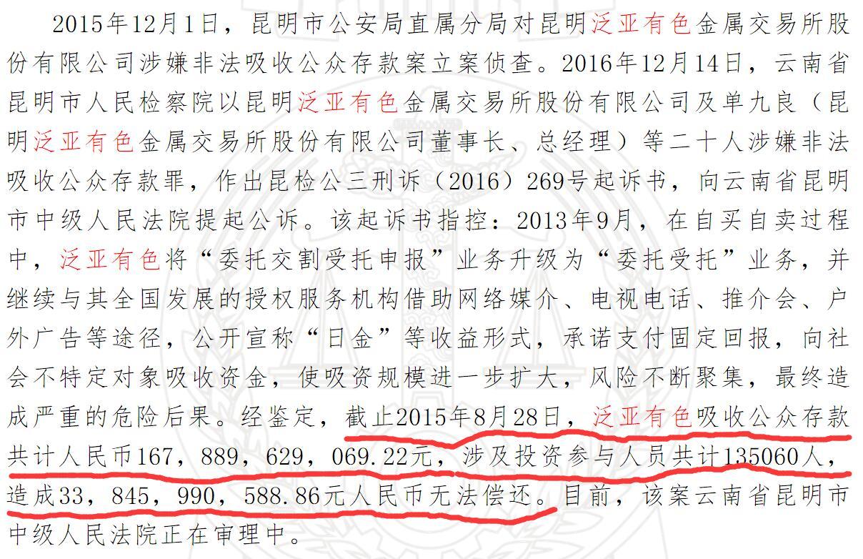 時隔4年的泛亞非吸案，是如何宣判的？ 財經 第1張