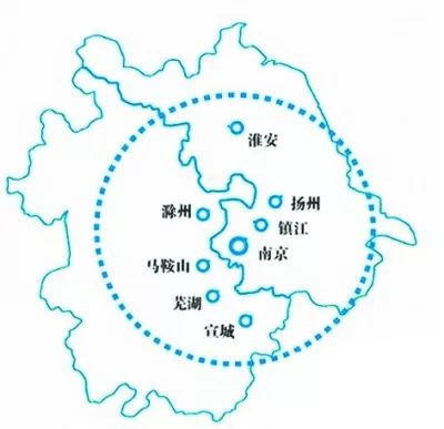 芜湖市政协领导出席南京都市圈城市政协联动机制签约仪式