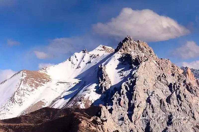 业拉山