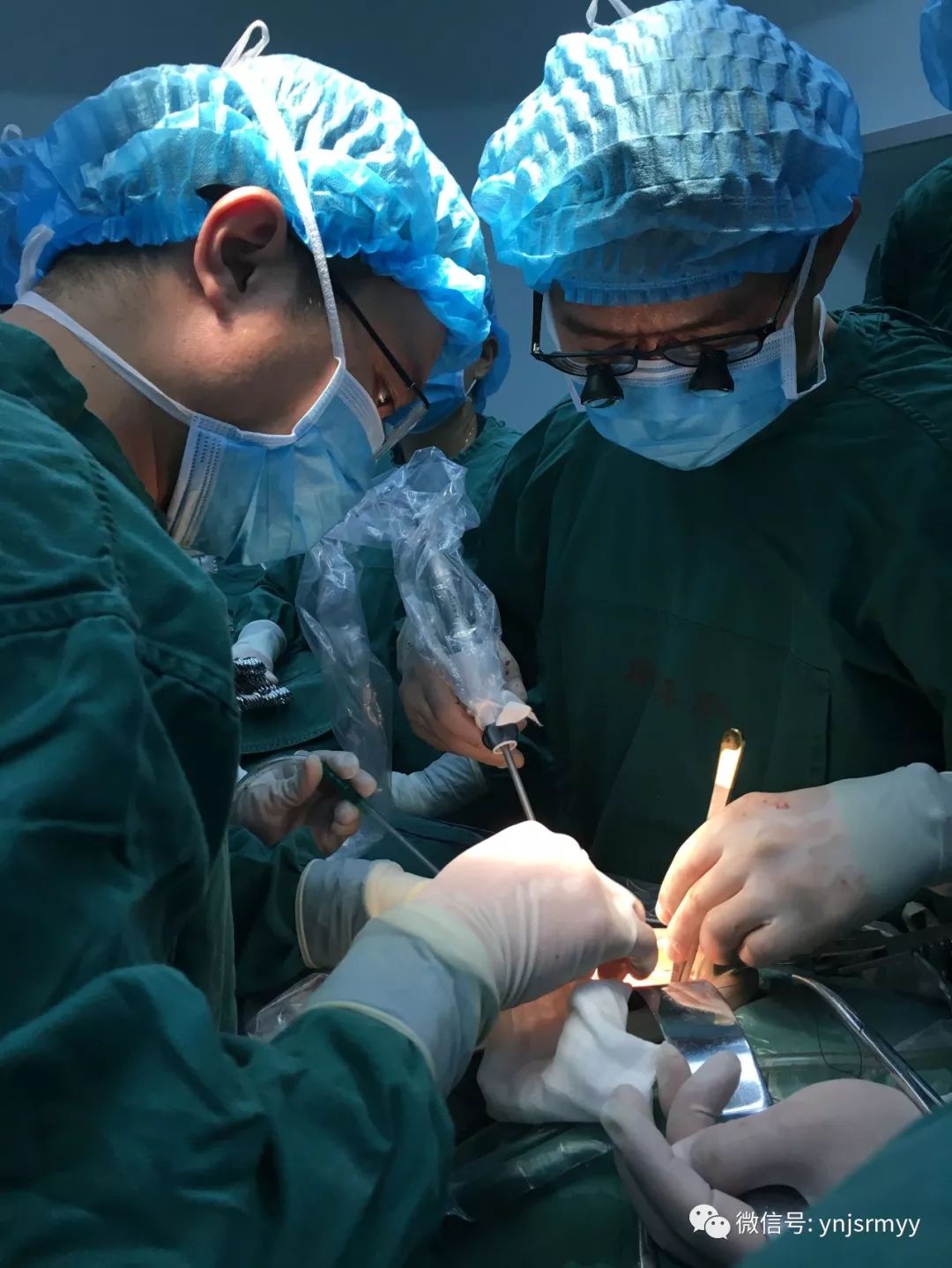 建水县人民医院成功开展首例胰十二指肠切除术