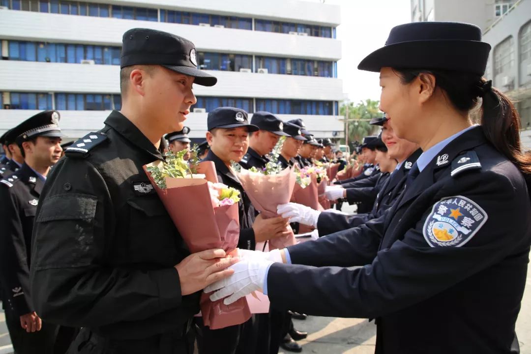 跨省追捕厚街公安分局成功捣毁一特大电信网络诈骗团伙