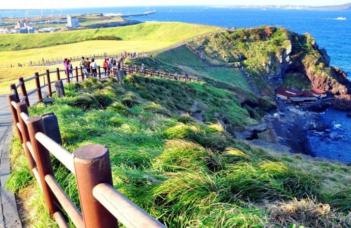 景福宫,三清洞,济州岛,韩国旅游景点真的太···差劲