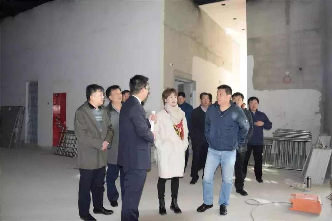 动态丨顺义区文化和旅游局召开区文化中心建设工作调度会