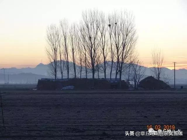 章丘绣惠古城复建